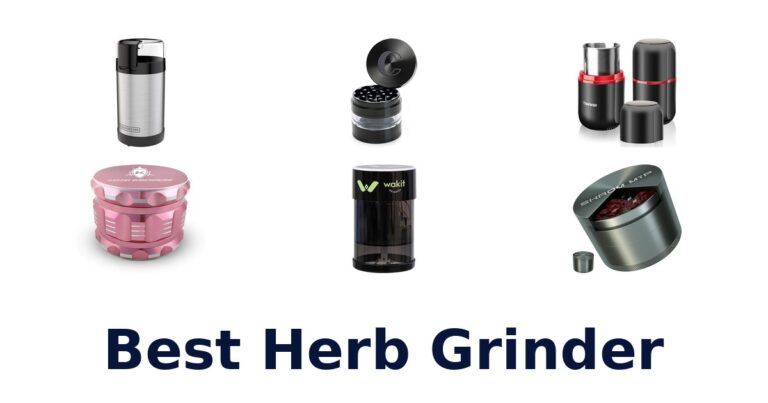 best herb grinder