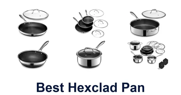 best hexclad pan