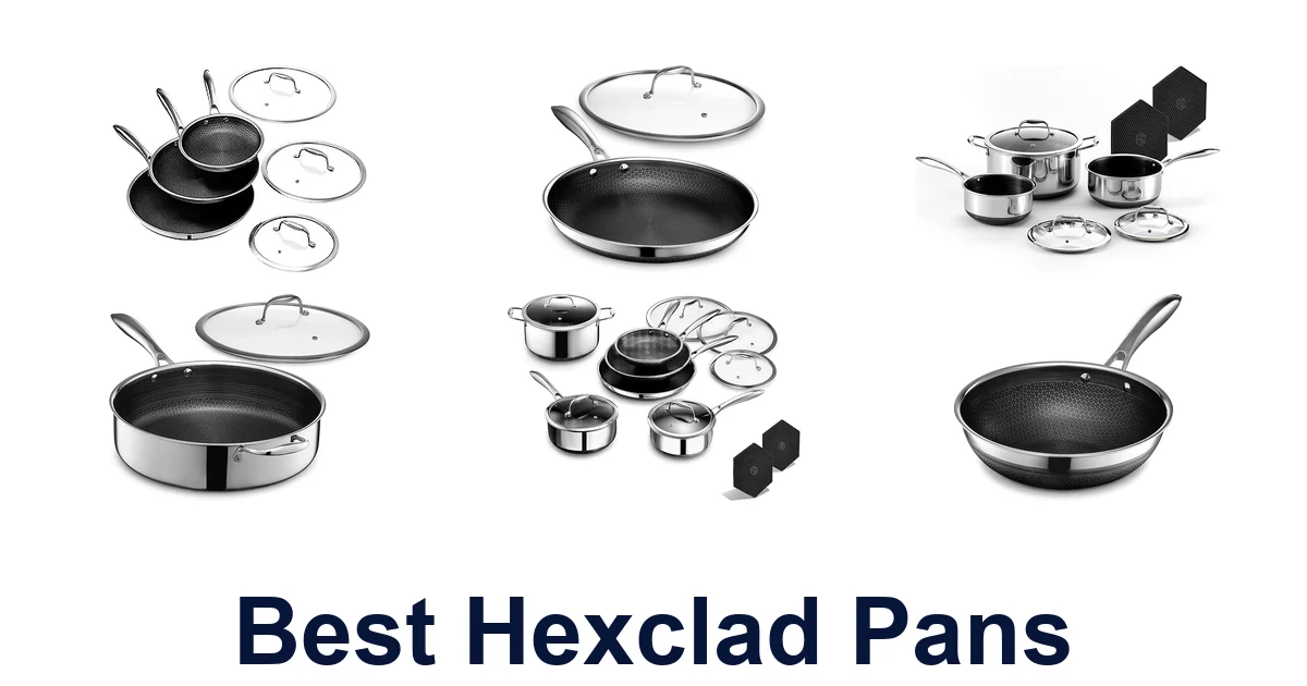 best hexclad pans