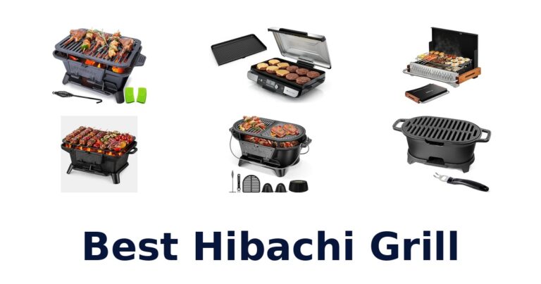 best hibachi grill