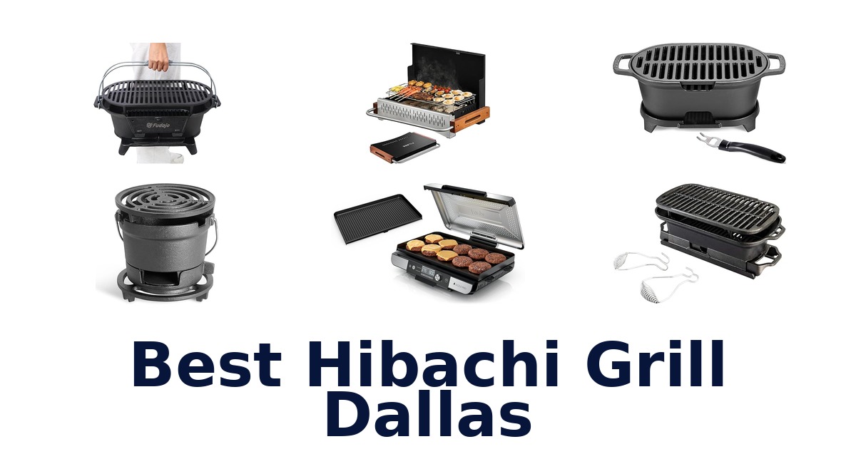 best hibachi grill dallas