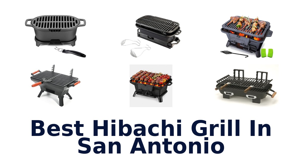 best hibachi grill in san antonio