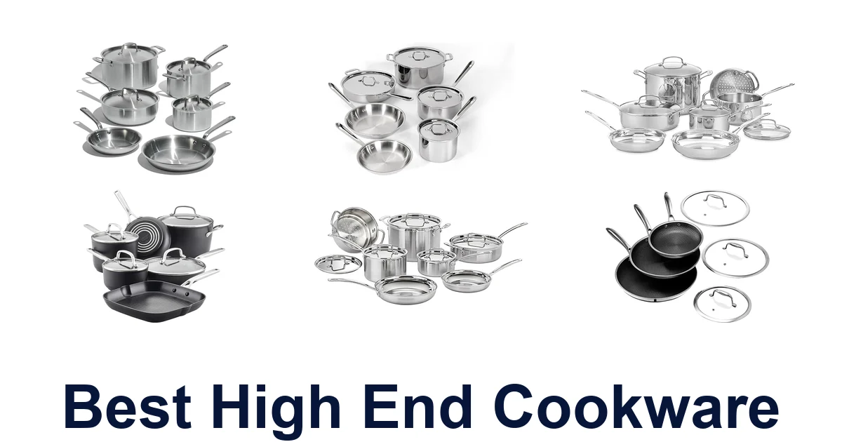 best high end cookware