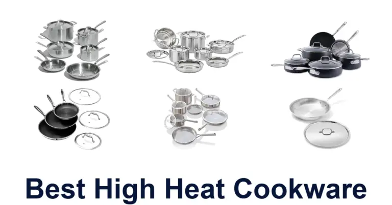 best high heat cookware