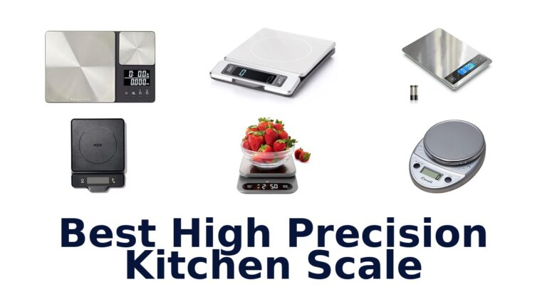 best high precision kitchen scale