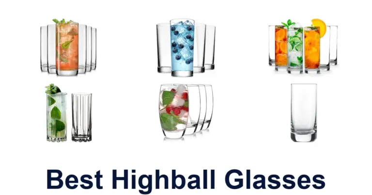 best highball glasses