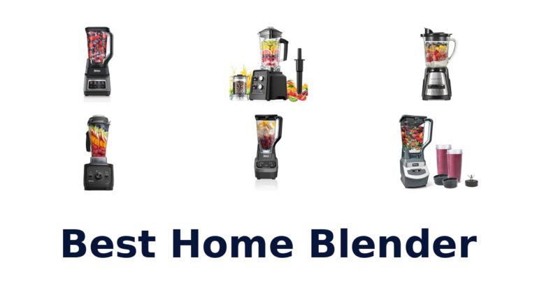 best home blender