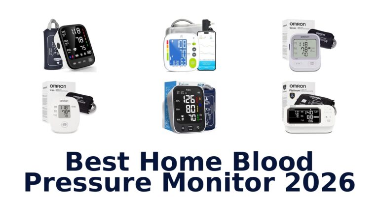 best home blood pressure monitor 2026