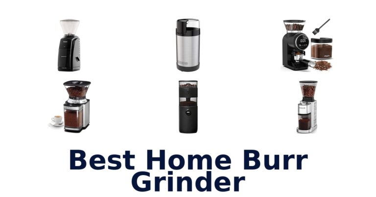 best home burr grinder