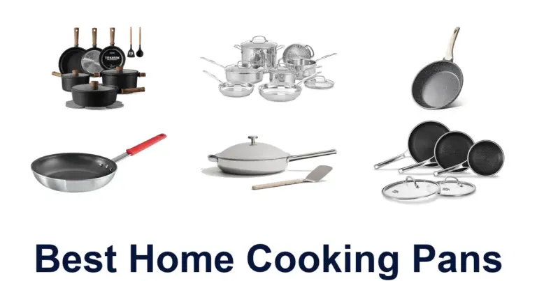 best home cooking pans