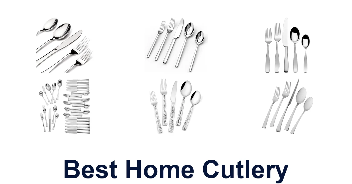 best home cutlery