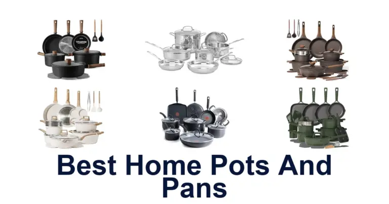 best home pots and pans