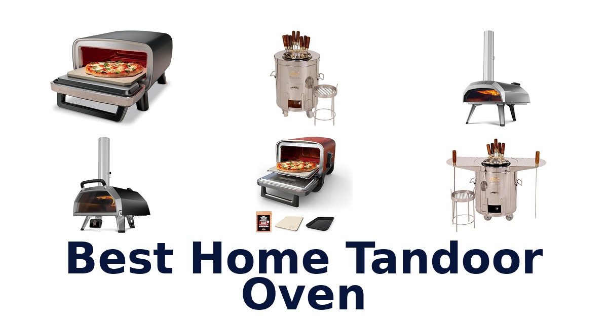 best home tandoor oven