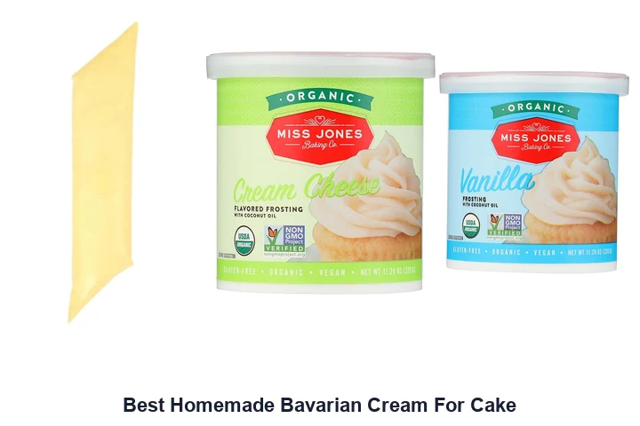 Best Homemade Bavarian Cream For Cake
