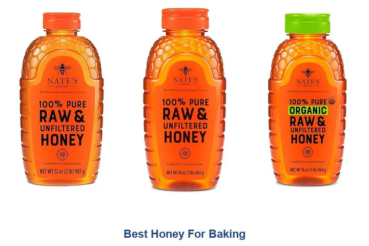 Best Honey For Baking