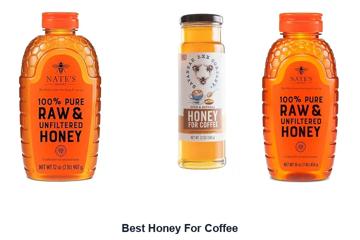 Best Honey For Coffee