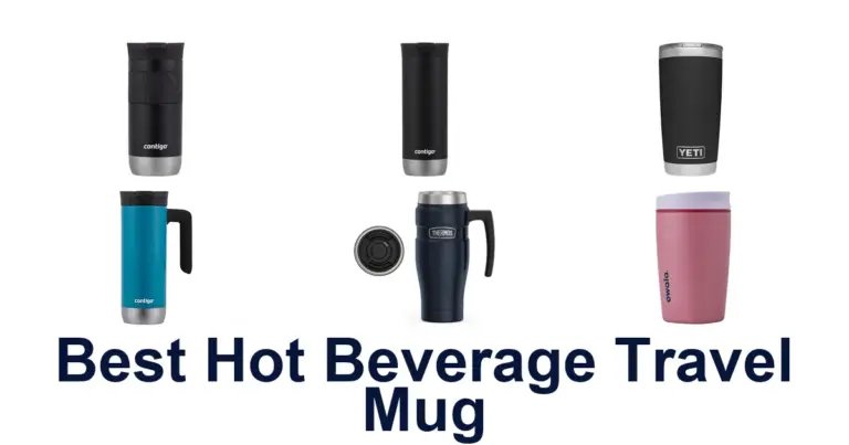 best hot beverage travel mug