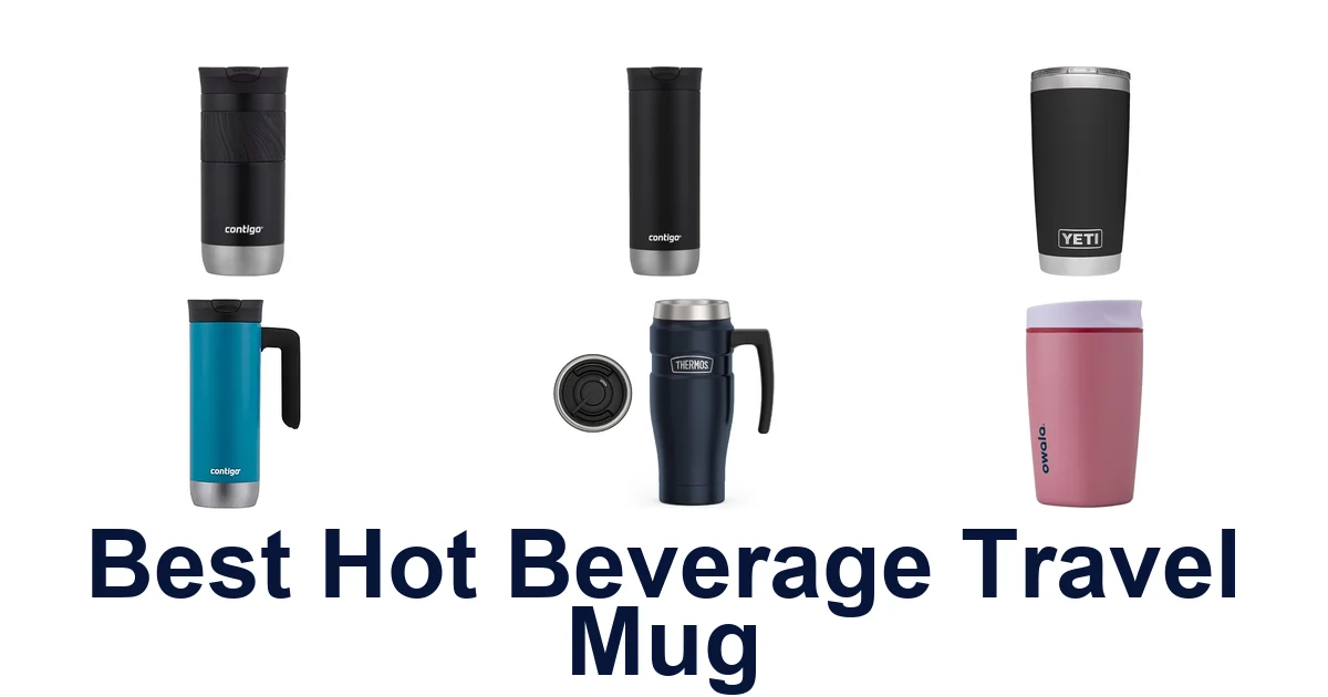 best hot beverage travel mug