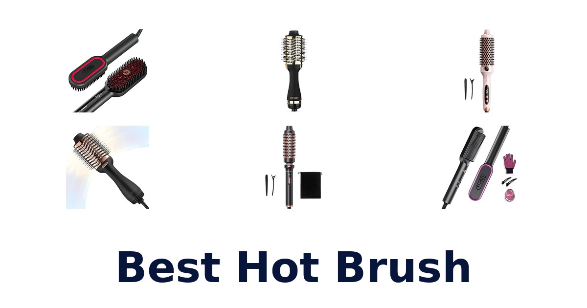 best hot brush