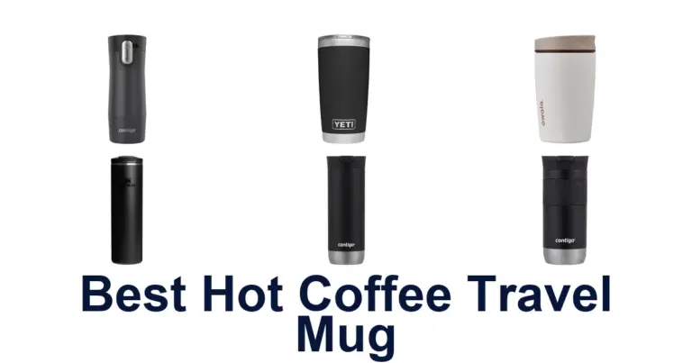 best hot coffee travel mug