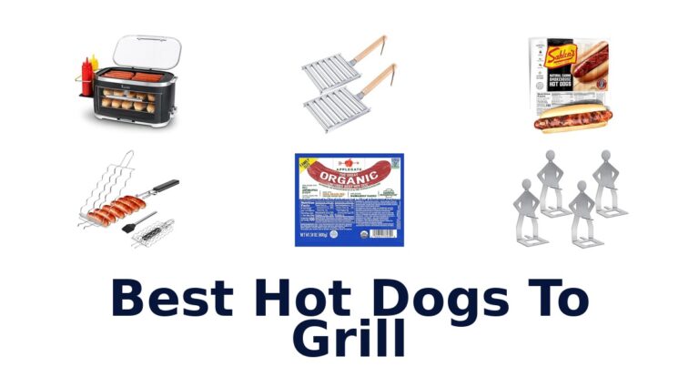 best hot dogs to grill