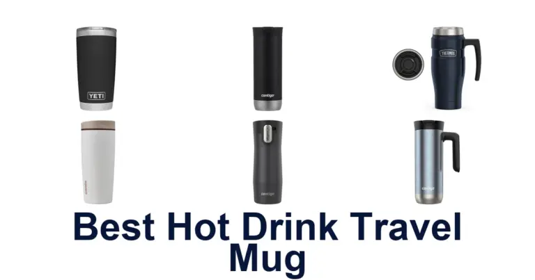 best hot drink travel mug