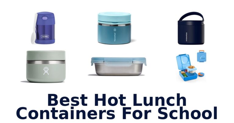 best hot lunch containers for school