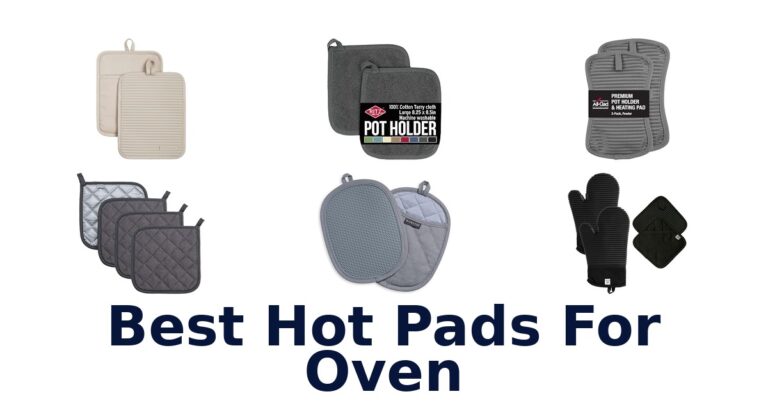 best hot pads for oven
