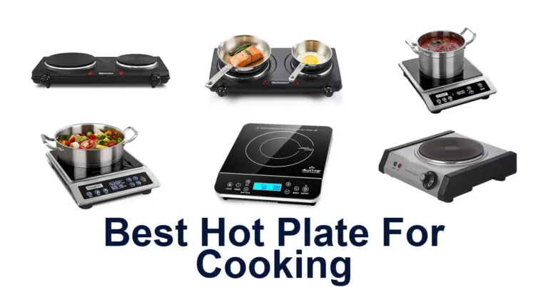 best hot plate for cooking