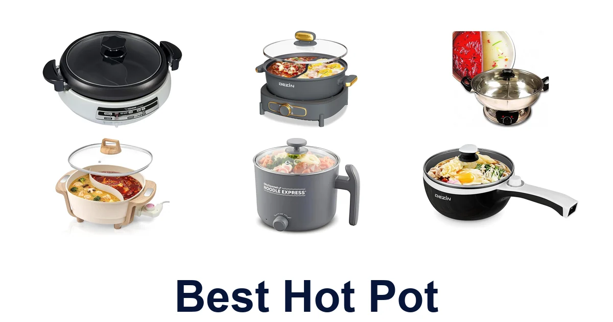 best hot pot
