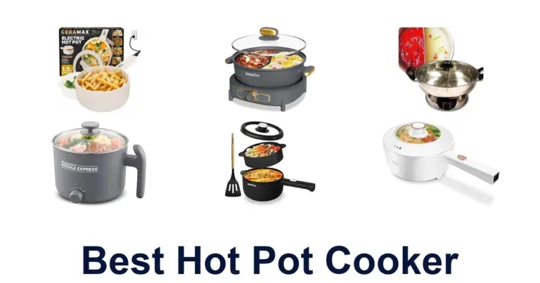 best hot pot cooker