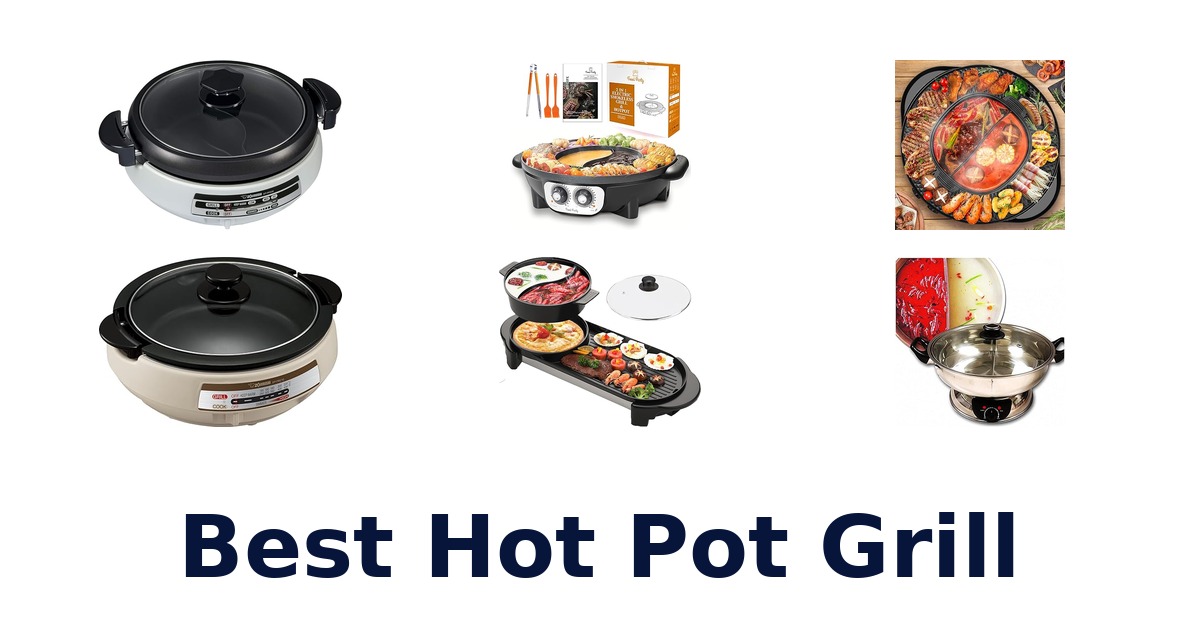 best hot pot grill