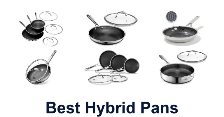 best hybrid pans
