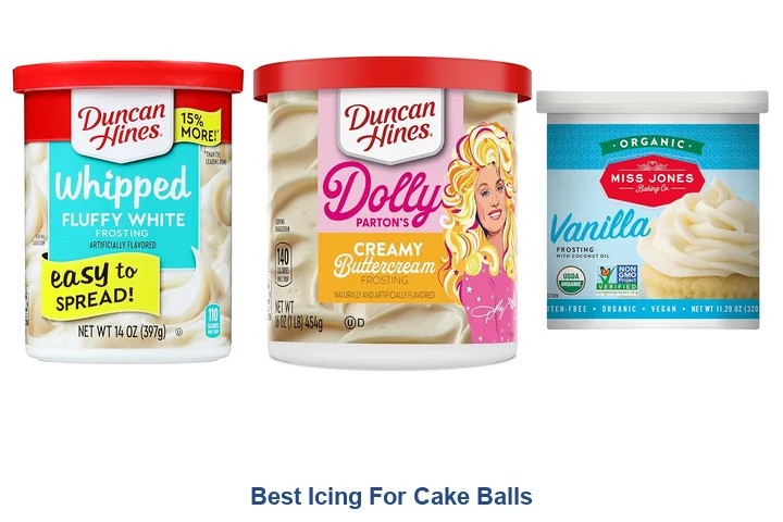Best Icing For Cake Balls