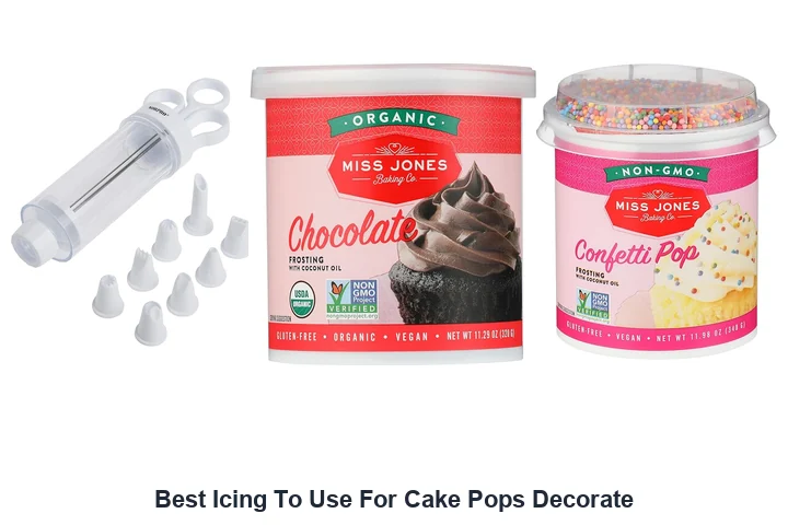 Best Icing To Use For Cake Pops Decorate