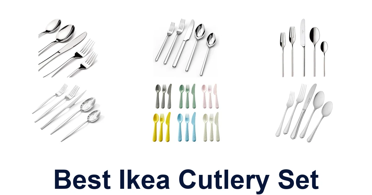 best ikea cutlery set