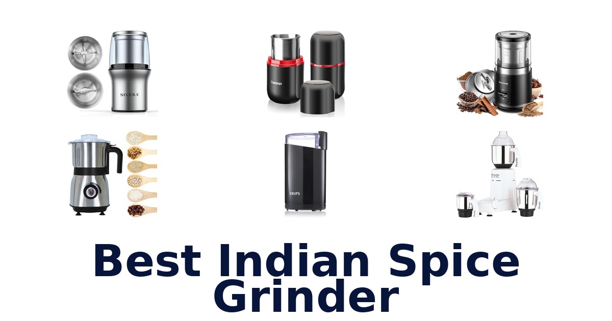 best indian spice grinder