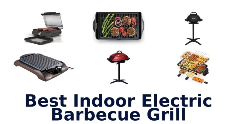 best indoor electric barbecue grill