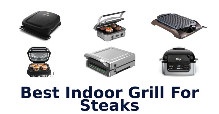 best indoor grill for steaks