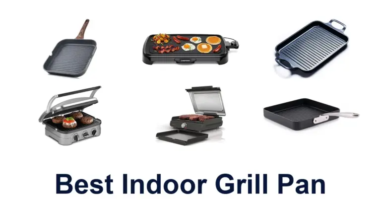 best indoor grill pan