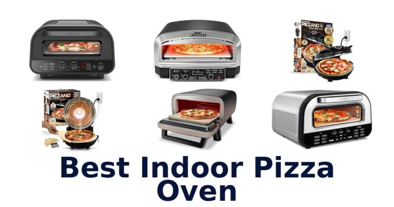 best indoor pizza oven