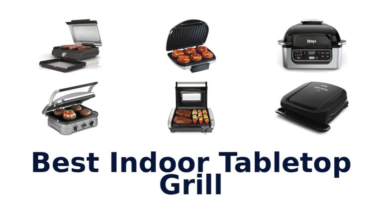 best indoor tabletop grill