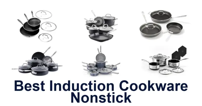 best induction cookware nonstick