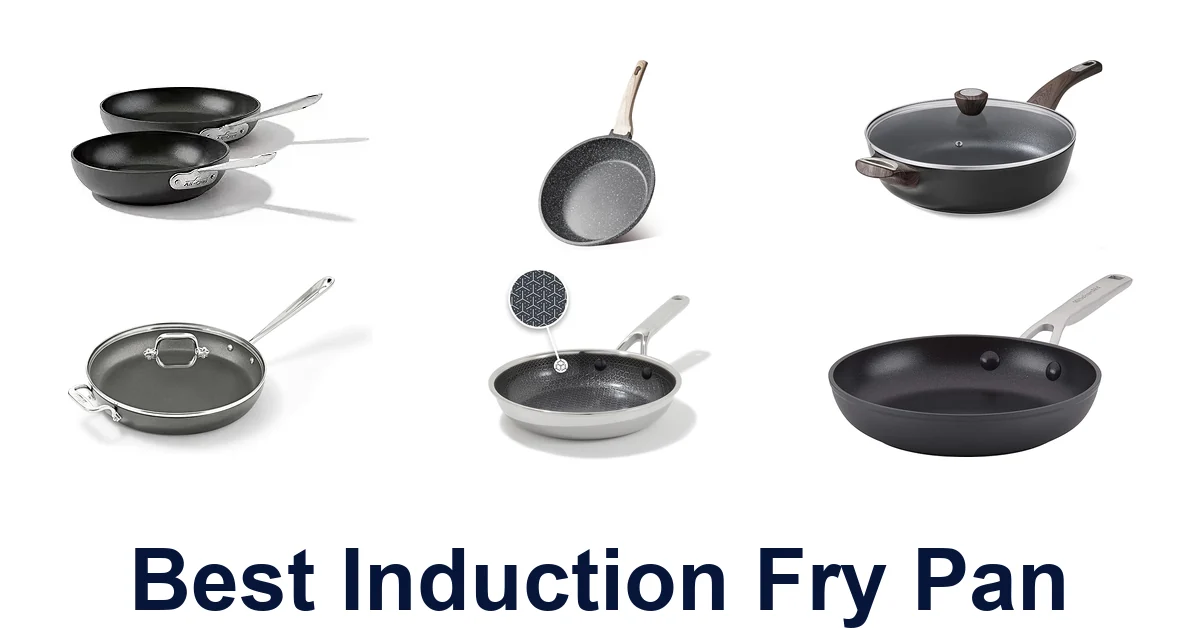 best induction fry pan