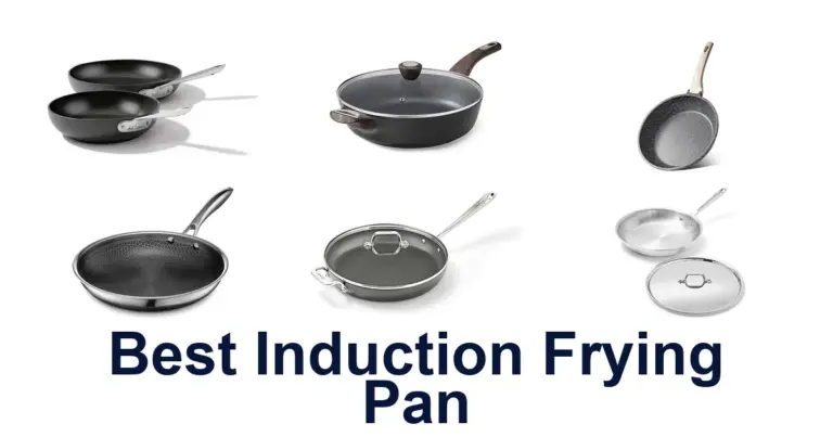 best induction frying pan