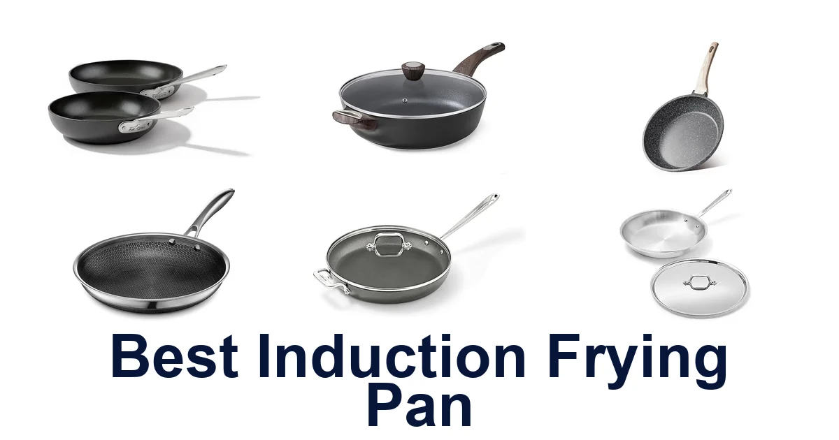 best induction frying pan