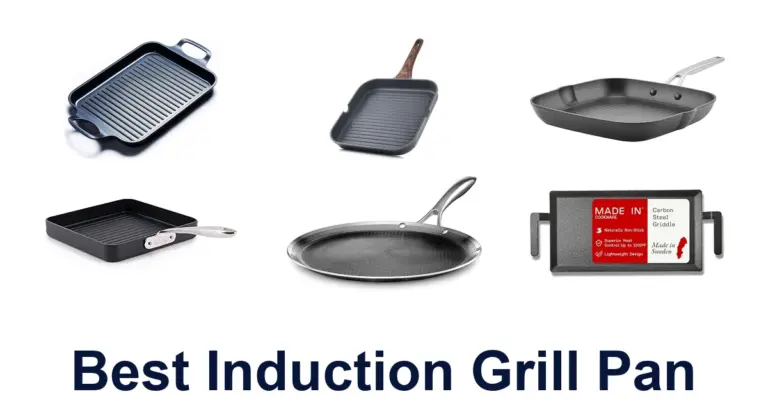best induction grill pan