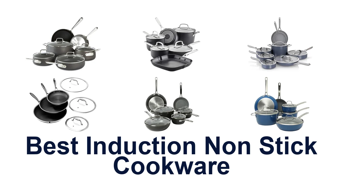 best induction non stick cookware