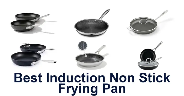 best induction non stick frying pan