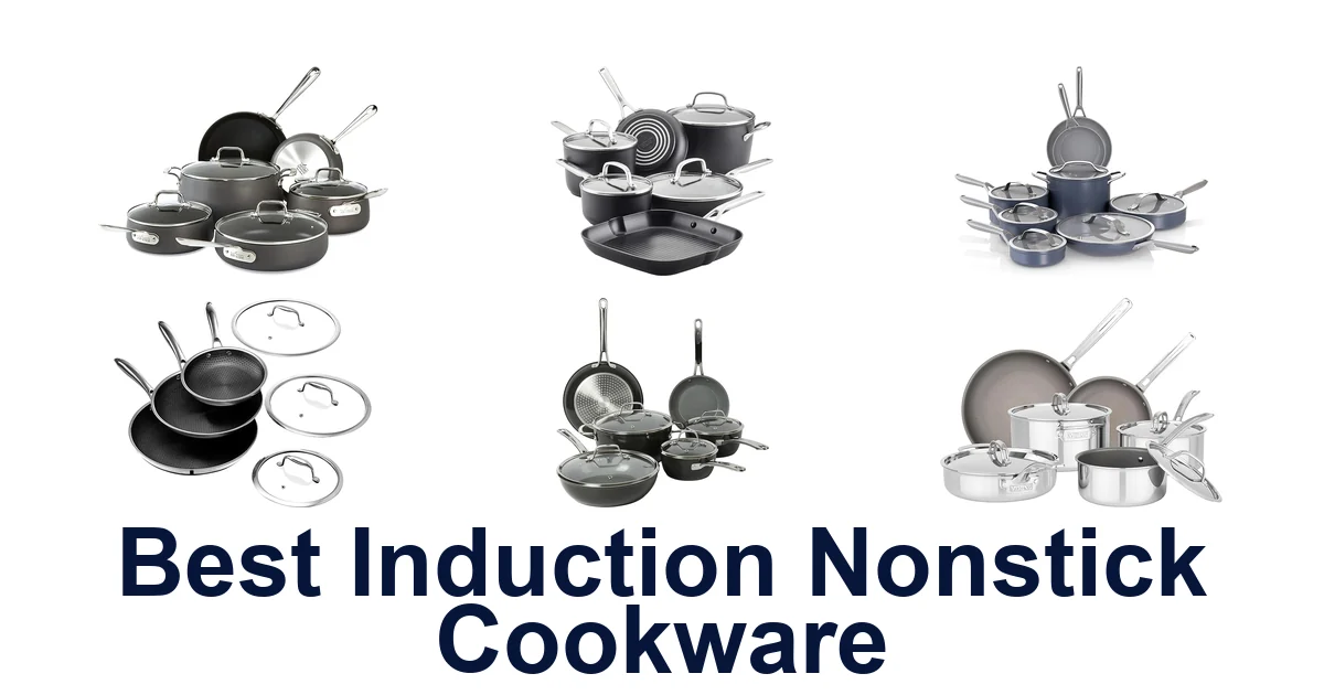 best induction nonstick cookware